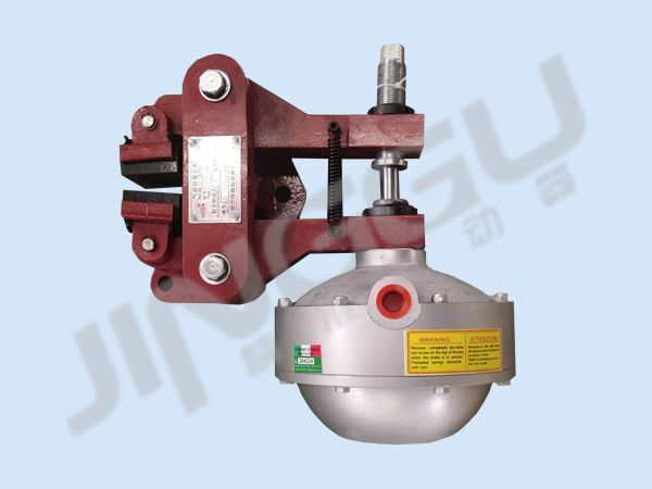 氣動(dòng)鉗盤式制動(dòng)器如何起作用？