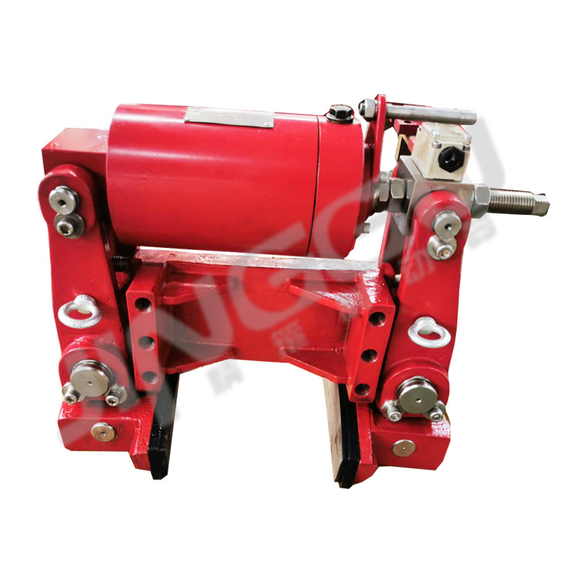 YLZ，YLBZ系列液壓輪邊制動(dòng)器